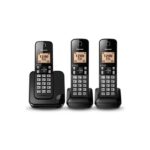 Teléfono Panasonic KX-TGC353