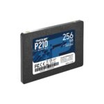 Disco Sólido Patriot P210 SSD SATA III 25" - 256GB