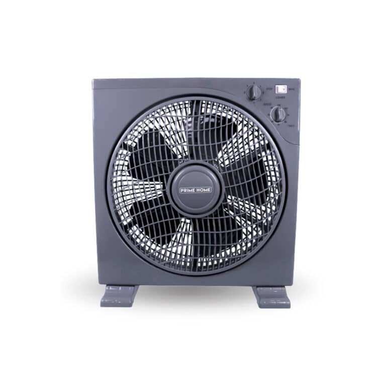 Ventilador de Piso Prime Home FBX1250G - 12" / 50W