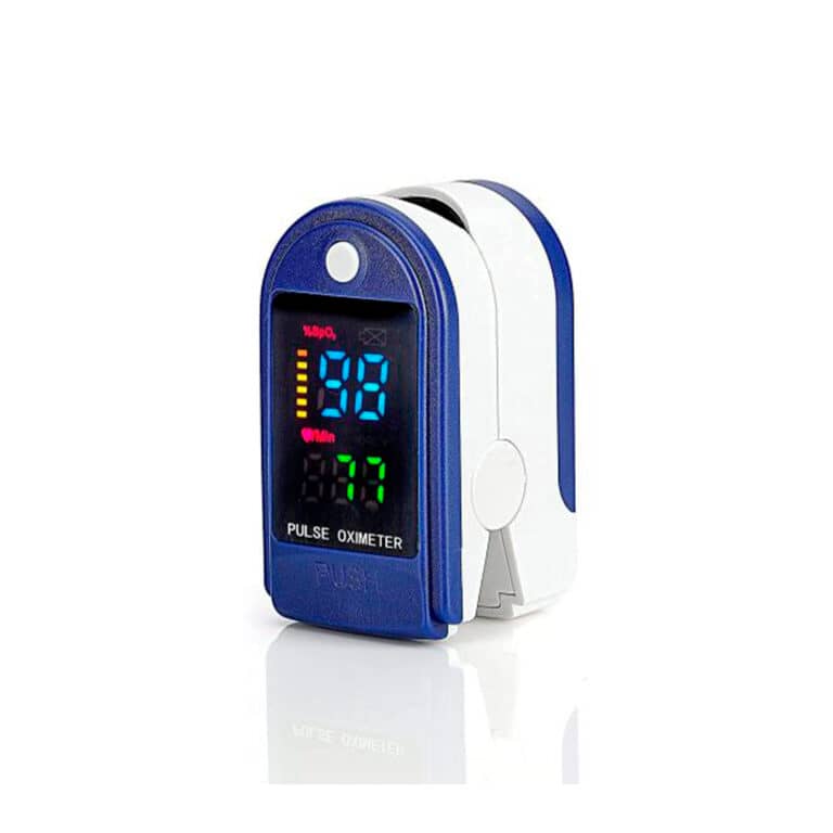 Pulse Oximeter Fingertip