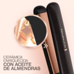 Plancha de cabello Remington Almond Radiance S17A