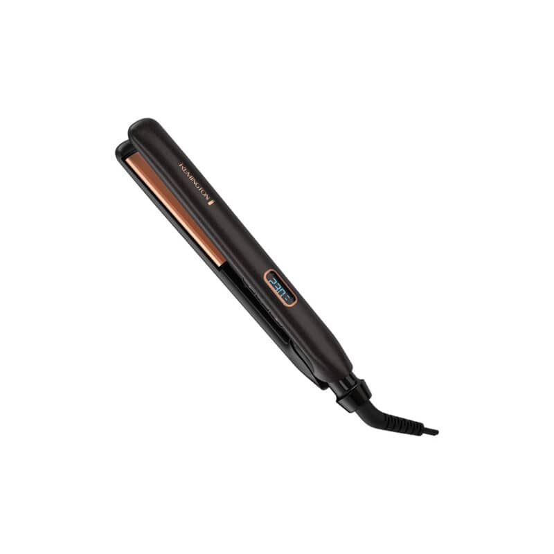 Plancha de cabello Remington Almond Radiance S17A