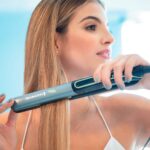 Plancha de cabello Remington Shine Therapy S12A