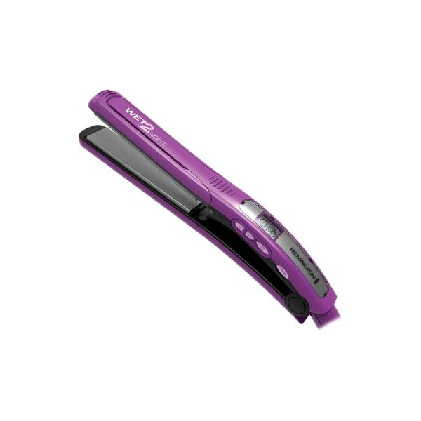 Plancha de cabello Remington S7901 PWet2Straight 