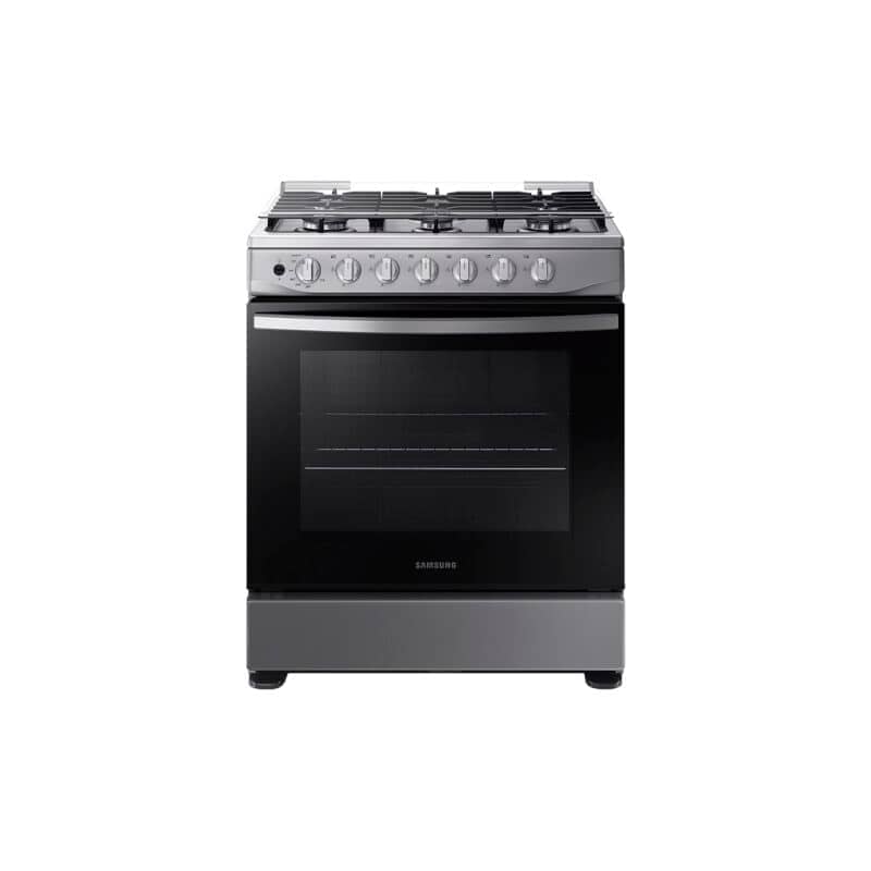 Cocina Samsung NX52D3000MV/AX - 30” / 6 Hornillas 