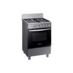 Cocina a Gas Samsung NX24BG35411VAP - 4 hornillas 