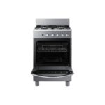 Cocina a Gas Samsung NX24BG35411VAP - 4 hornillas 