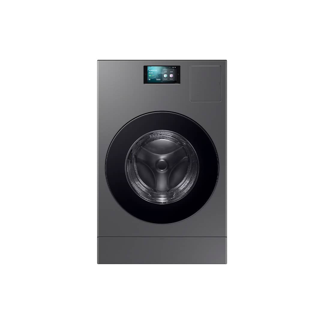 Samsung Lavadora Secadora Carga Frontal T-Combo WD26DB8995BZAP 26Kg Black Lavadora Secadora Samsung WD26DB8995BZAP Carga Frontal - 26Kg