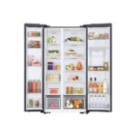 Nevera Samsung Side By Side RS57DG4100M9AP - 18 cu.ft