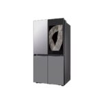 Nevera Samsung RF29DB9950QDAP - Bespoke French Door con pantalla de 32" 