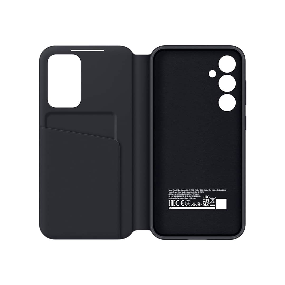 Samsung Smart View Wallet Case (EF-ZS711) for Galaxy S23 FE (1) Case Samsung Smart View Wallet EF-ZS711 - Galaxy S23 FE