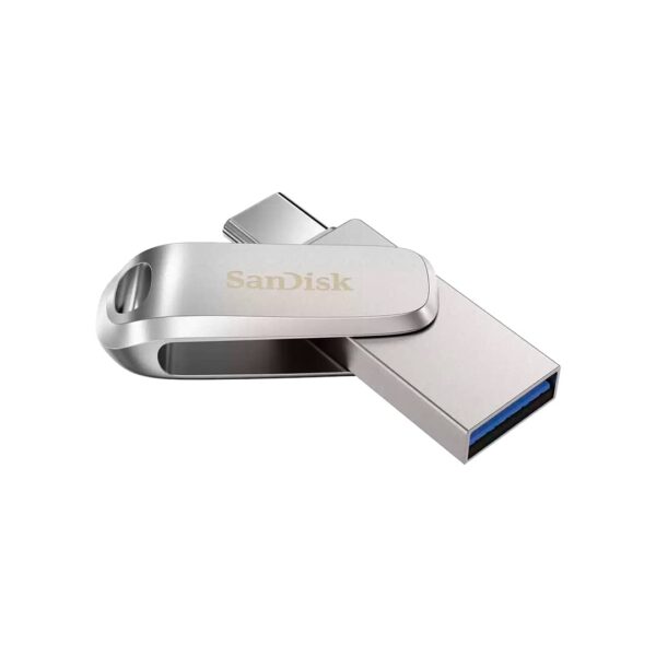 Pendrive SanDisk Dual Drive Luxe - USB 3.2 / Type-C / 1TB / 150MB/s 