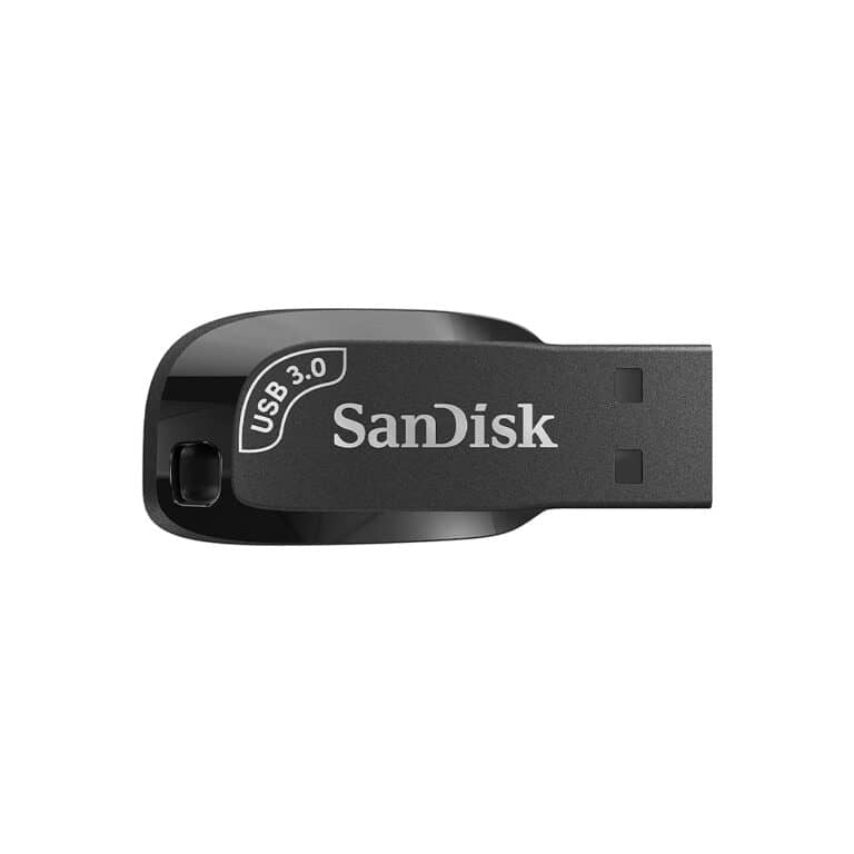 Pendrive SanDisk Ultra Shift 128GB / USB 3.2 / Flash Drive