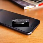 Pendrive SanDisk Ultra Shift 512GB / USB 3.2 / Flash Drive