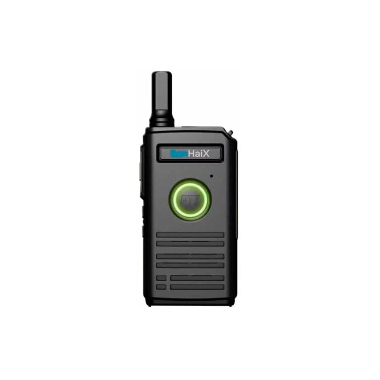 Radio Portátil SenHaiX 1430 - 2W / Frecuencia 400-470 MHz