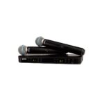 Shure Wireless BLX288/B58-H10 / 2 Beta 58A
