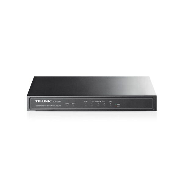 Router de banda ancha de Balance de carga TP-Link TL-R470T+ 
