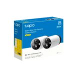 Cámara de Seguridad TP-Link Tapo C420S2 Smart Wire-Free Security 