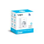 Mini Smart Plug P100 TP-Link Tapo - 1-pack / Wi-Fi