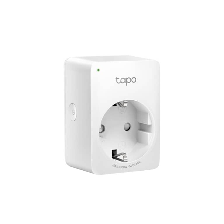 Mini Smart Plug P100 TP-Link Tapo - 1-pack / Wi-Fi