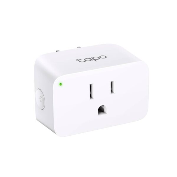 Mini Smart Wi-Fi Plug TP-Link Tapo P105 - 1 pack