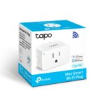 Mini Smart Wi-Fi Plug TP-Link Tapo P105 - 1 packMini Smart Wi-Fi Plug TP-Link Tapo P105 - 1 pack