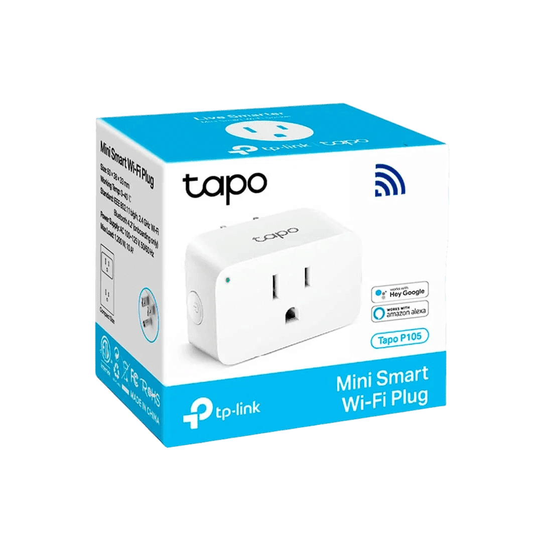 Categoría tomacorriente inteligente