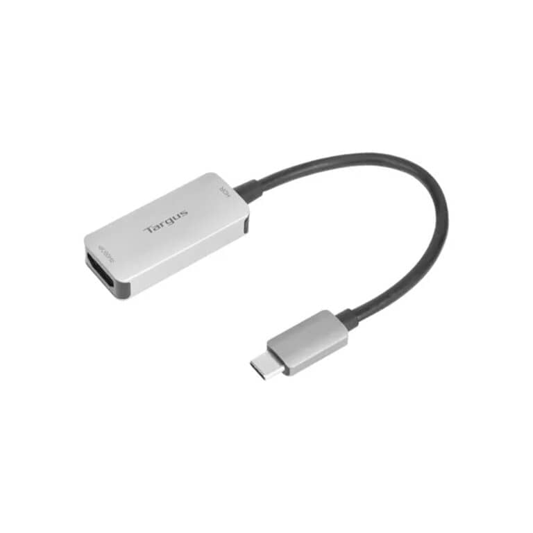 Adaptador Targus USB-C to HDMI 4K HDR ACA969