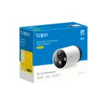 Cámara de seguridad Tp-Link Tapo C420S1 - Smart Wire-Free 