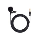 Micrófono Lavalier Turnstile TASL100 - Audio Omnidirectional 