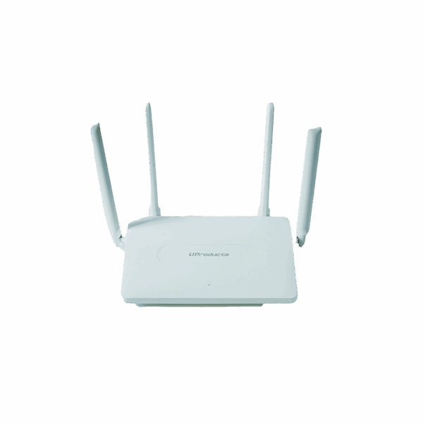 Router U-Products UP12G - Dual Band / AC1200 / Wi-Fi / Gigabit 