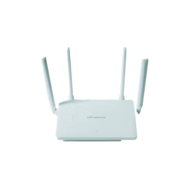 Router U-Products UP12G - Dual Band / AC1200 / Wi-Fi / Gigabit 