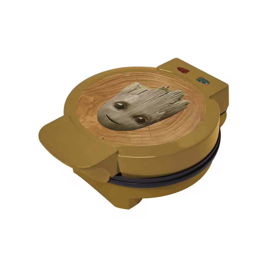 Waffle Maker Marvel Groot WM-MVM-GRT Waflera Maker Marvel Groot WM-MVM-GRT