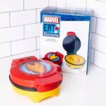 Waflera Maker Marvel Iron Man MW-MVC-IMA