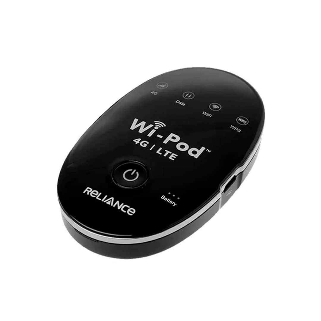 Wi - Pod. Router Portatil. Wi Pod 4G LTE Router Portatil Wi Pod - 4G LTE