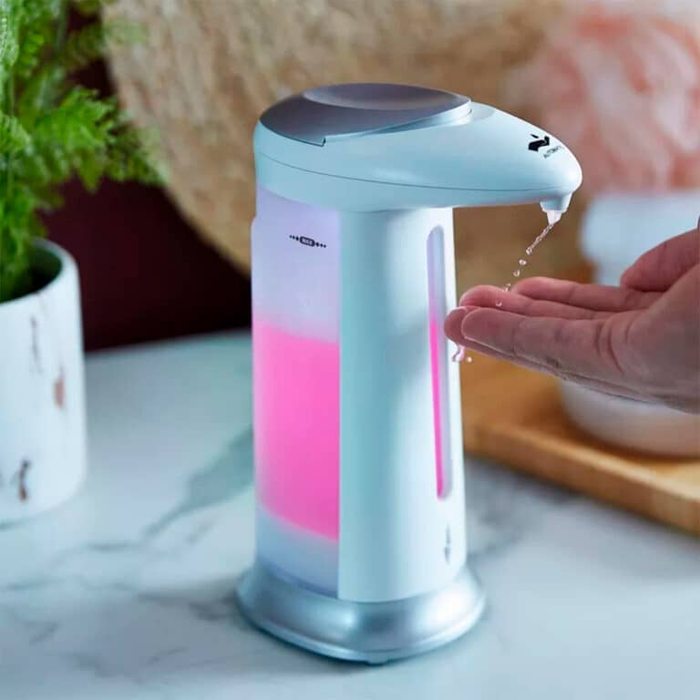 Dispensador de Jabón automático Yidun