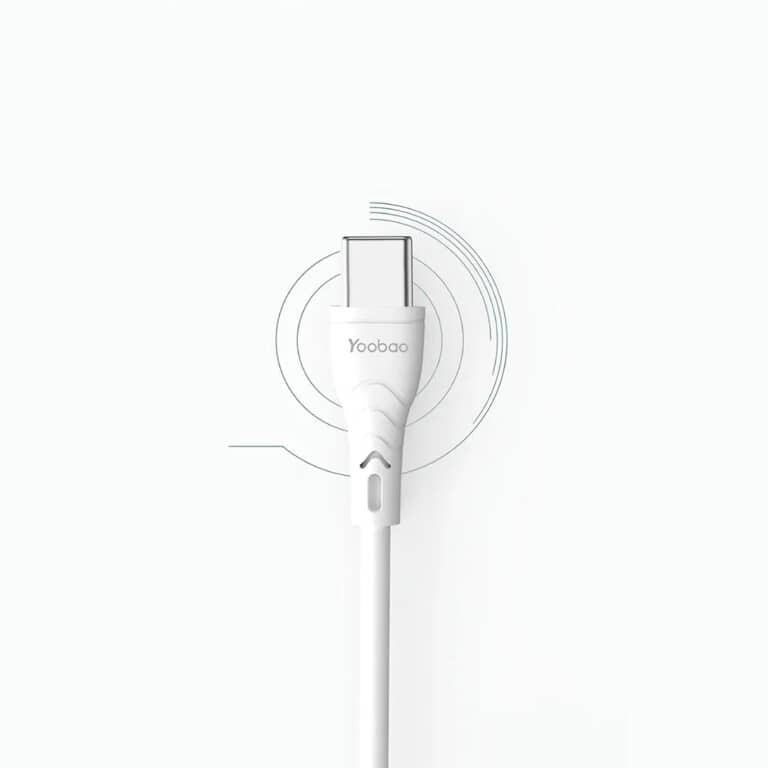 Adaptador Yoobao YB-482 PD - Tipo C a Tipo C