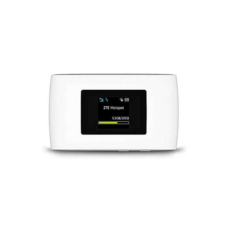 Router Portatil ZTE MF920VS