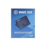 Wave XLR elgato - Interfaz para Micrófono y Mezclador Digital