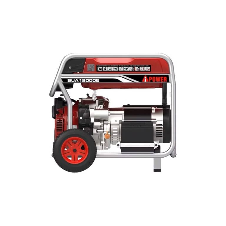 Planta eléctrica SUA12000E - iPower Corporativa 12000Watts