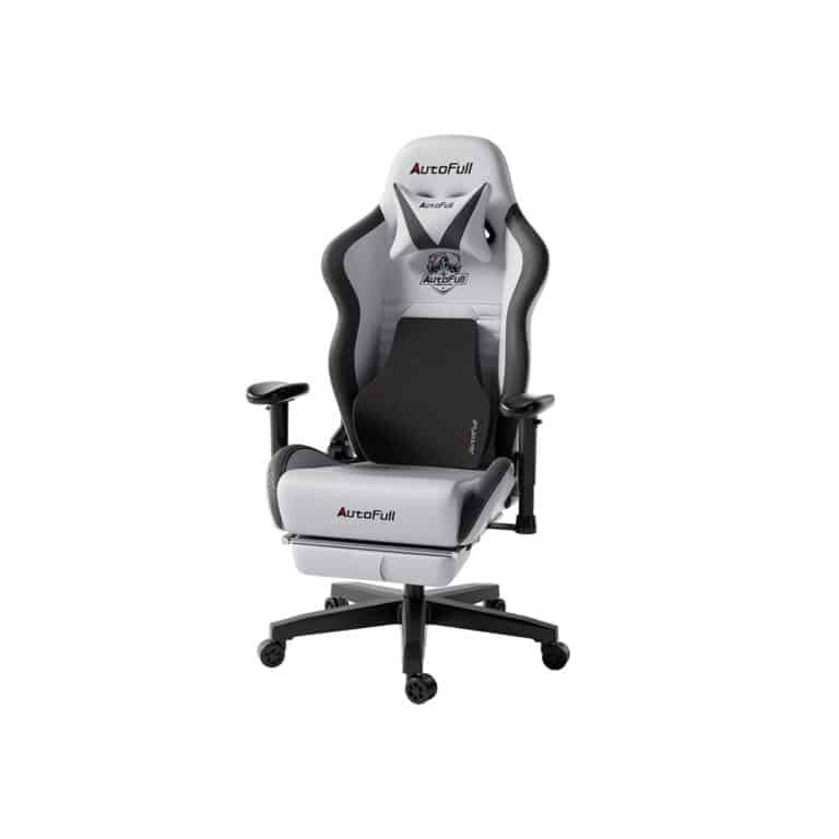 Silla Gamer AutoFull AF083-G-DLZ C3 - Gray