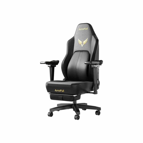 Silla Gamer AutoFull M6 Elite AFM601BGSA-CB - (6D Ramrests)