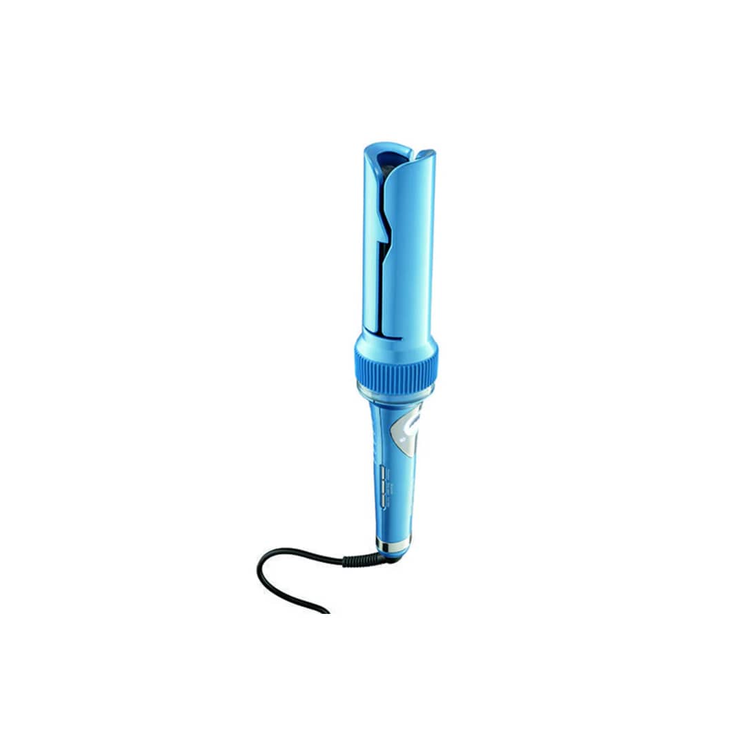 BaBylissPRO Nano Titanium MIRACURL PRO Rizador Extendido Automatico Avanzado BNTMCS100XL 1 -3 Rizador BaBylissPRO BNTMCS100XL Nano Titanium MIRACURL PRO 1"/25mm
