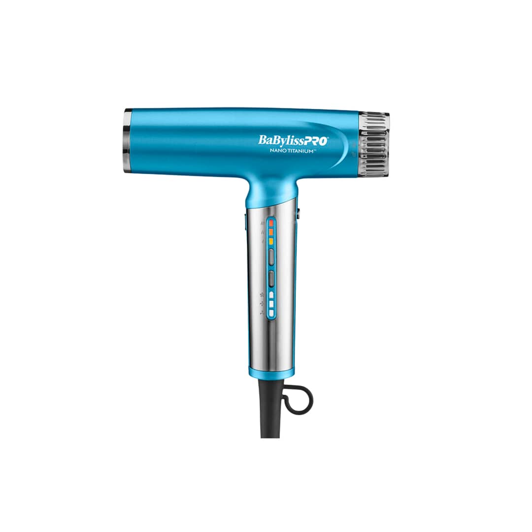 BaBylissPRO Nano Titanium Secador Ionico Profesional Nano Light BNTC9200 -4 Secador BaBylissPRO BNTC9200 - Nano Titanium