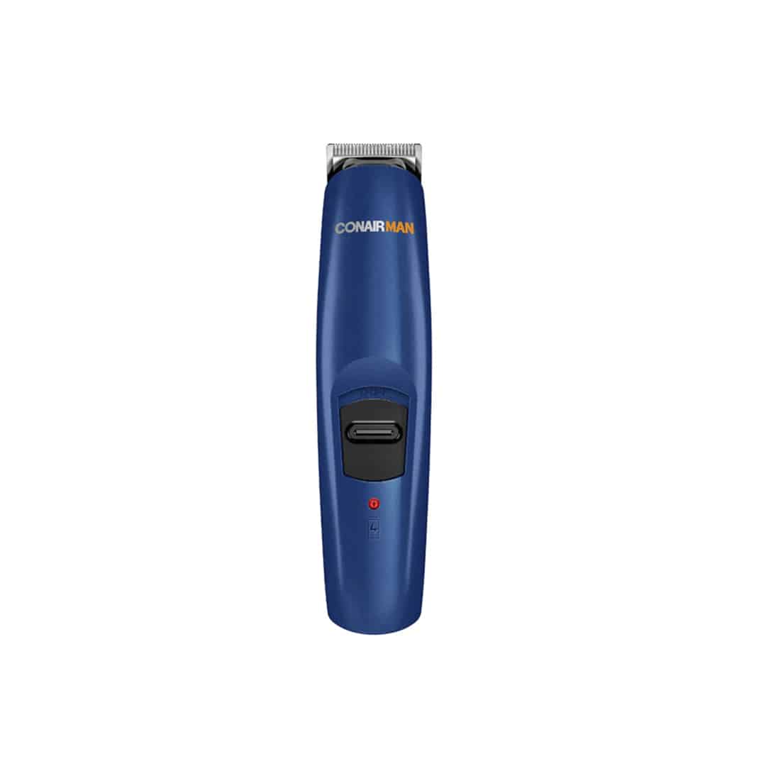 Conair Cordless Rechargeable Beard & Mustache Trimmer GMT10NCS 3 All-Purpose Combs -2 Afeitadora Conair GMT10NCS Cordless/Rechargeable Beard & Mustache Trimmer