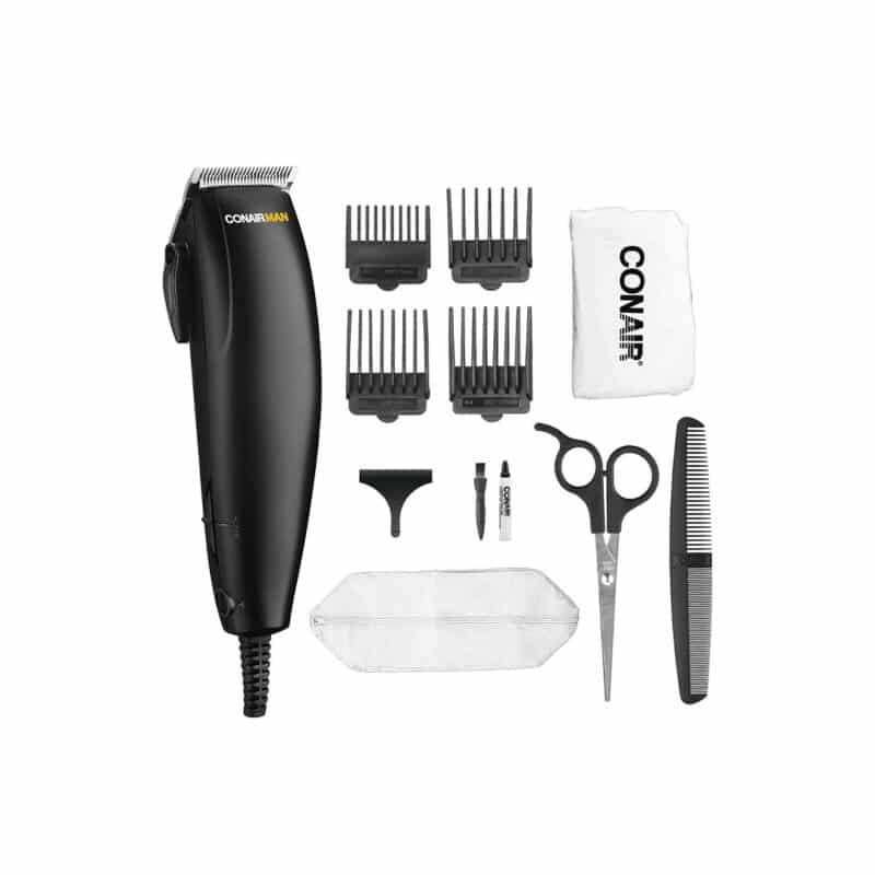 Afeitadora Conair HC102R DUAL VOLTAGE - 12 Pieces