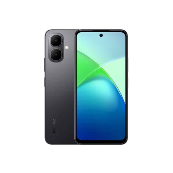Infinix Smart 10 (X6725) Sleek Black