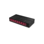 Mercusys Switch MS108G 8ptos Gigabit -3
