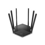Mercusys Wireless Dual Band Gigabit Router MR50G, AC1900