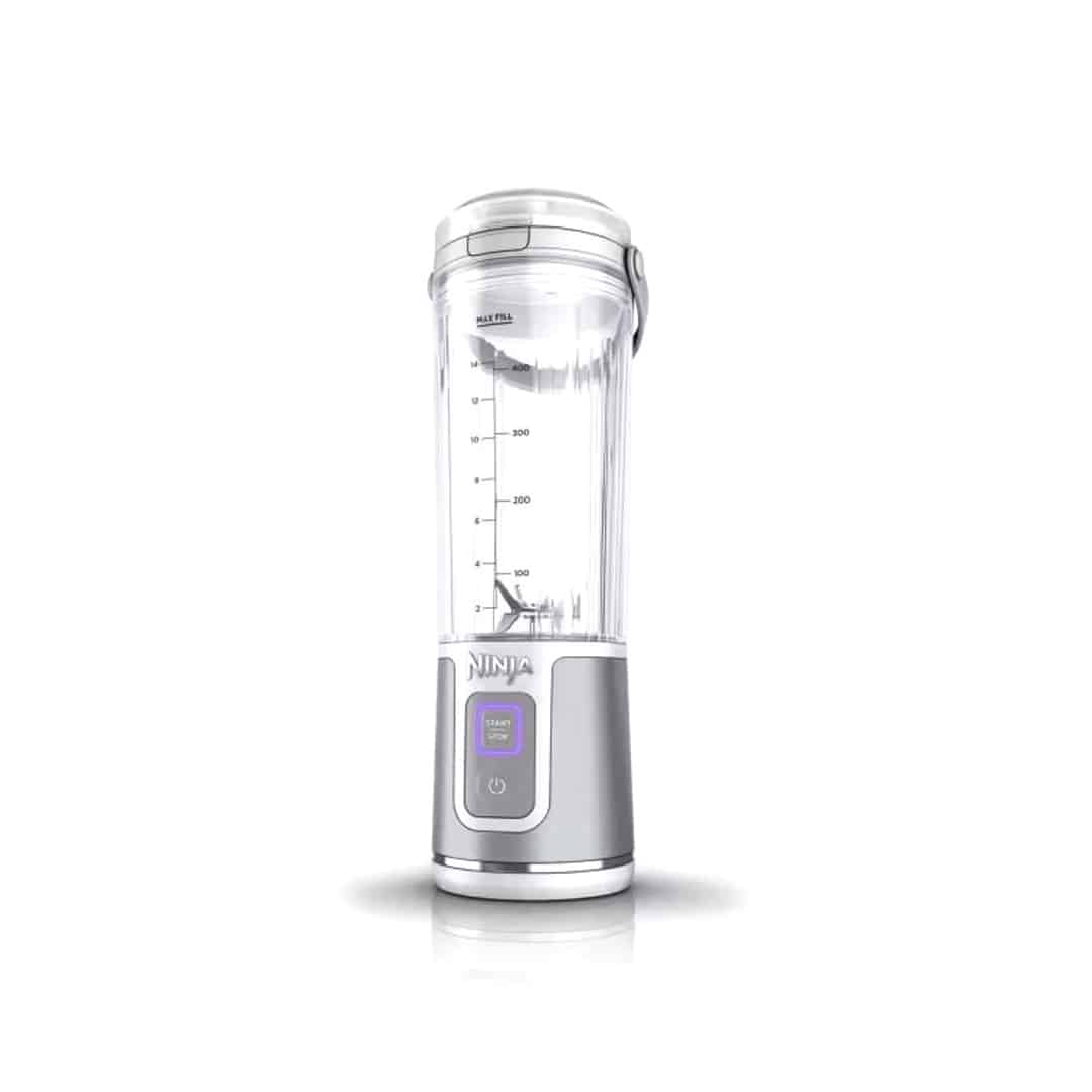 Ninja BLAST Portable Blender BC151WH White -2 Licuadora Ninja BC151WH BLAST Portable Blender